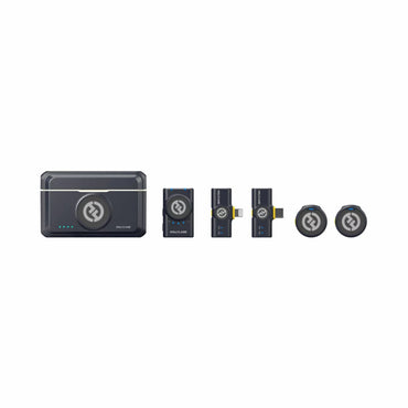 Hollyland-Lark-M2-Wireless-Lavalier-Microphone-Combo-Online-Buy-India - Hey Jimmy