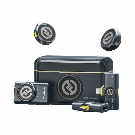 Hollyland-Lark-M2-Wireless-Lavalier-Microphone-Combo-Online-Buy-India_01 - Hey Jimmy