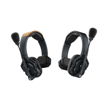 Hollyland Solidcom SE-4S 4-Person Single-Ear Noise-Canceling Headset Intercom System (2.4 GHz) - Online Buy in Mumbai, India