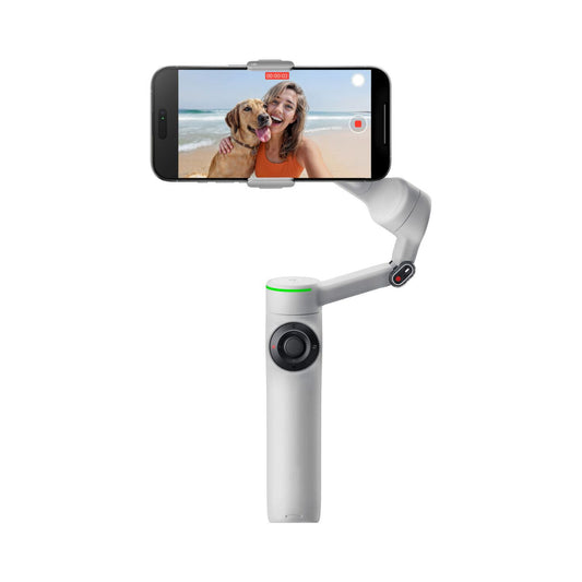 Insta360-Flow-2-Pro-Smartphone-Gimbal-Stabilizer-Online-Buy-India - Hey Jimmy