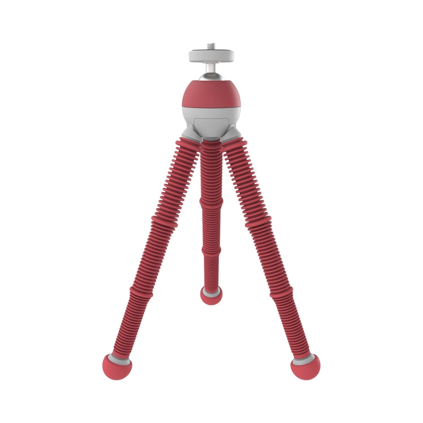 Joby-PodZilla-Flexible-Tripod-Medium-Kit-Red-Online-Buy-Mumbai-India - Hey Jimmy