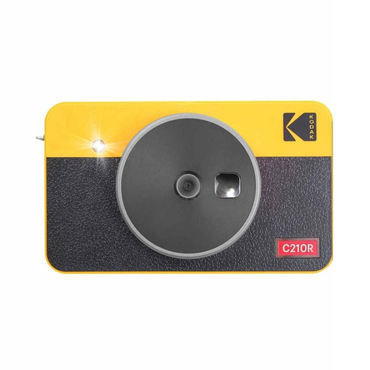 Kodak Mini Shot 2 Retro 2-in-1 Instant Camera and Photo Printer (8 Sheets) - Online Buy in Mumbai, India