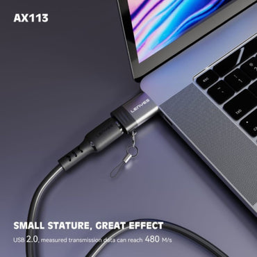 Lenyes-AX113-USB-2.0-USB-To-Type-C-Adapter-Online-Buy-India_1 - Hey Jimmy