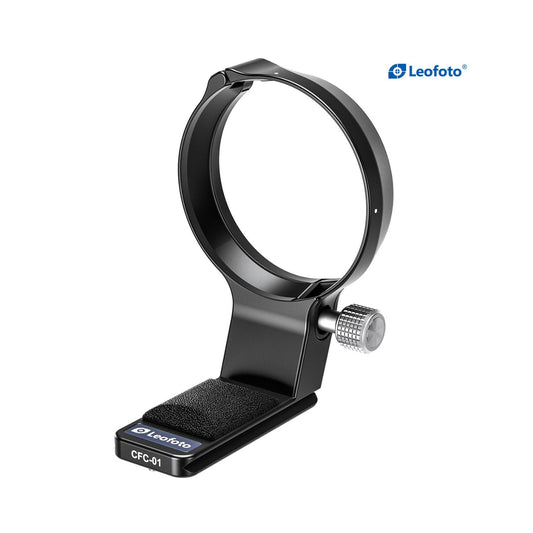 Leofoto-CFC-01-Multi-Functional-Lens-Collar-for-Canon-RF-100-500mm-F4.5-7.1-L-IS-USM-Online-Buy-India - Hey Jimmy