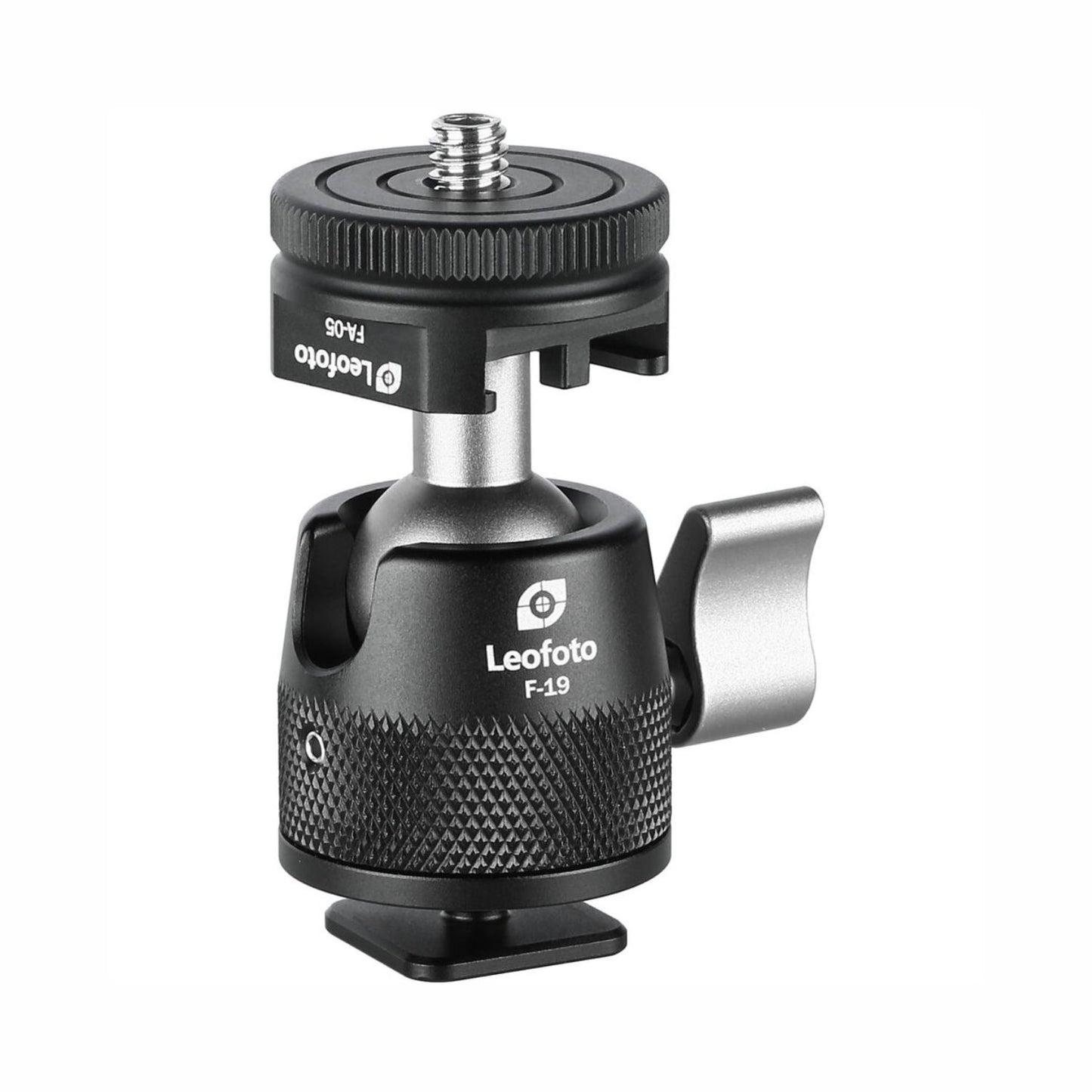 Leofoto-F-19-Micro-Mini-Ball-Head-Online-Buy-India - Hey Jimmy