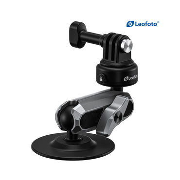 Leofoto LAC-03 Adhesive Sports Camera Mount - Online Buy in Mumbai, India