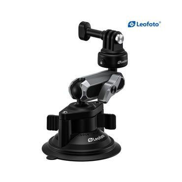 Leofoto LAC-04 Suction Cup Camera Mount - Online Buy in Mumbai, India