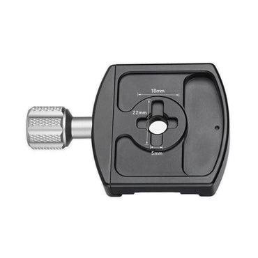 Leofoto-LHC-50-50mm-Screw-Knob-Clamp-Arca-Type-Receiver-Online-Buy-Mumbai-India_1 - Hey Jimmy