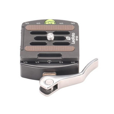Leofoto-LR-50-Lever-Quick-Release-Clamp-with-NP-50-Plate-Online-Buy-Mumbai-India_1 - Hey Jimmy
