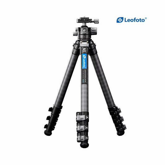 Leofoto-LSR-324C-Ranger-Series-Tripod-with-LH-40-Head-Online-Buy-India - Hey Jimmy