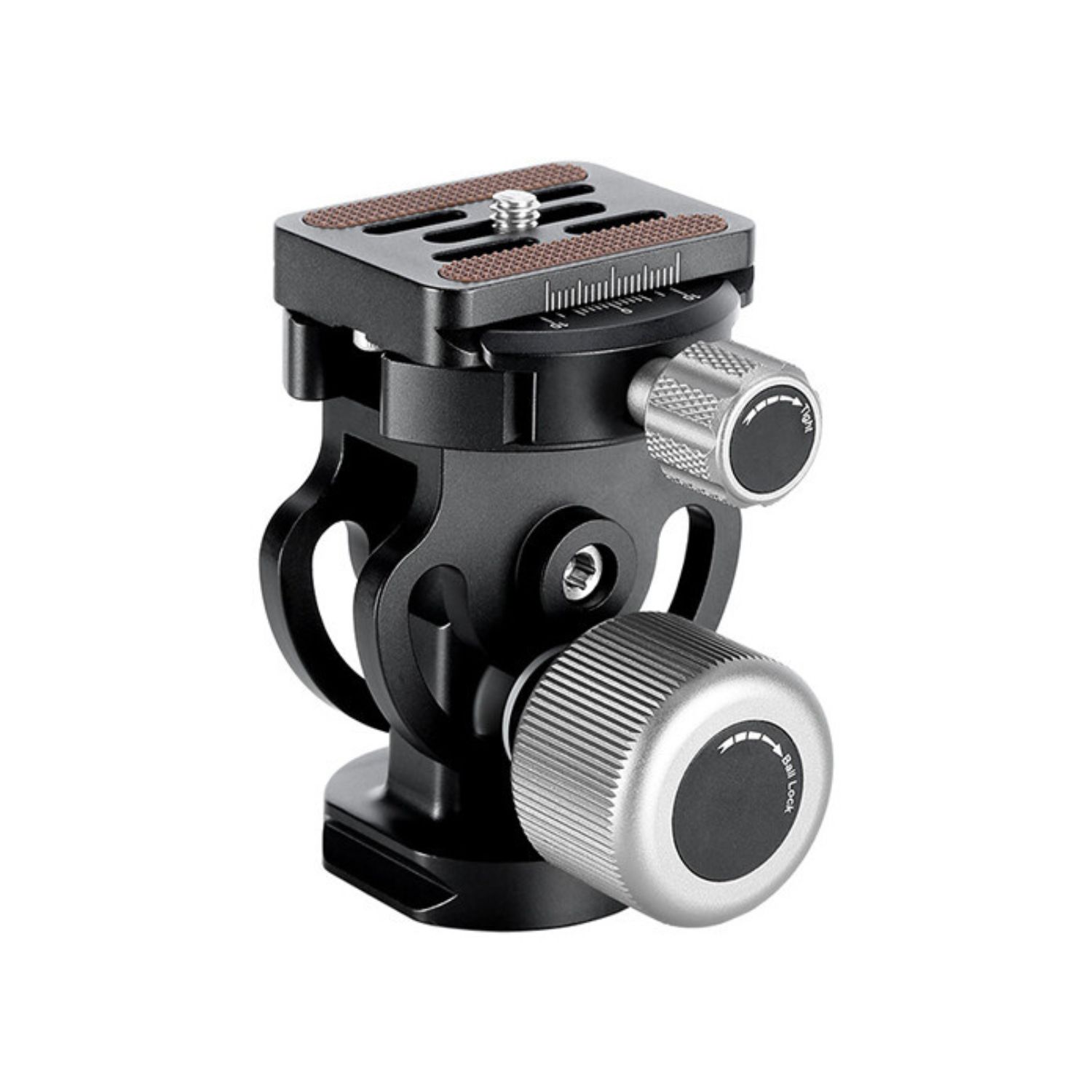 Leofoto VH-10S 2-Way Aluminum Monopod Head - Online Buy in Mumbai, India