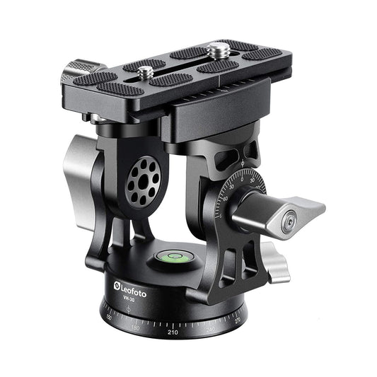 Leofoto VH-30R 2-Way Monopod Head - Online Buy in Mumbai, India
