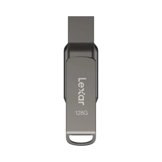 Lexar 128GB JumpDrive Dual Drive D400 USB 3.2 USB-C