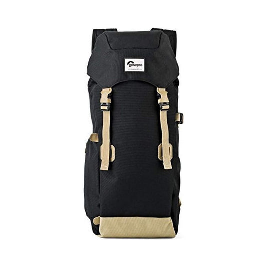 Lowepro-Urban-Klettersack-Backpack-Black-Online-Buy-Mumbai-India - Hey Jimmy