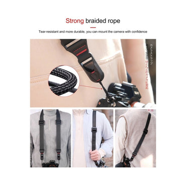 Lynca 32D Camera Strap