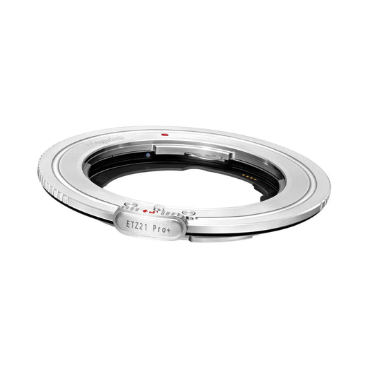 Megadap ETZ21 Pro+ Sony E-Mount Lens to Nikon Z-Mount Autofocus Adapter