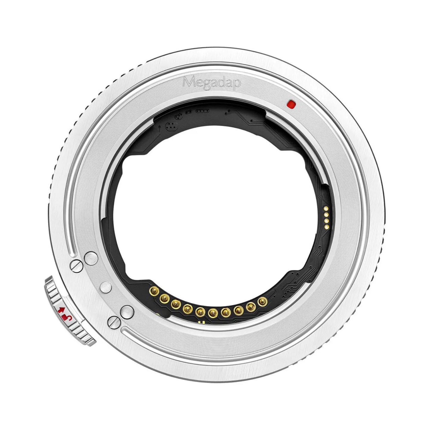 Megadap ETZ21 Pro+ Sony E-Mount Lens to Nikon Z-Mount Autofocus Adapter