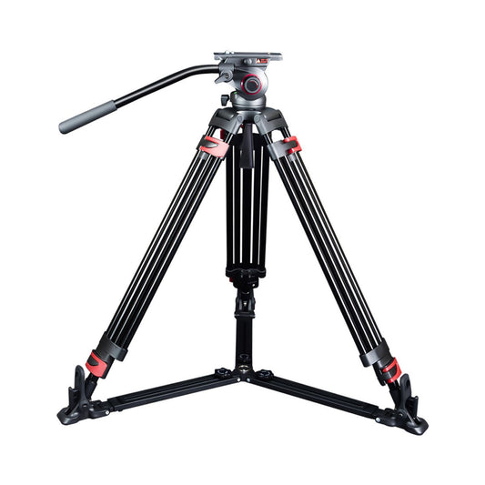 Miliboo-MTT609A-Professional-Tripod-and-Fluid-Head-Online-Buy-Mumbai-India - Hey Jimmy