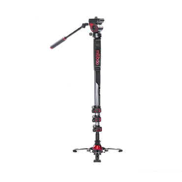Miliboo-MUF705AS-Aluminum-Video-Monopod-Online-Buy-Mumbai-India - Hey Jimmy