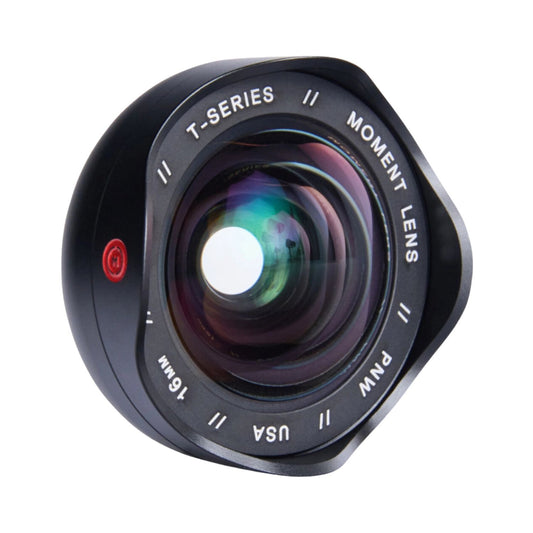 Moment 16mm II T-Series Wide Mobile Lens