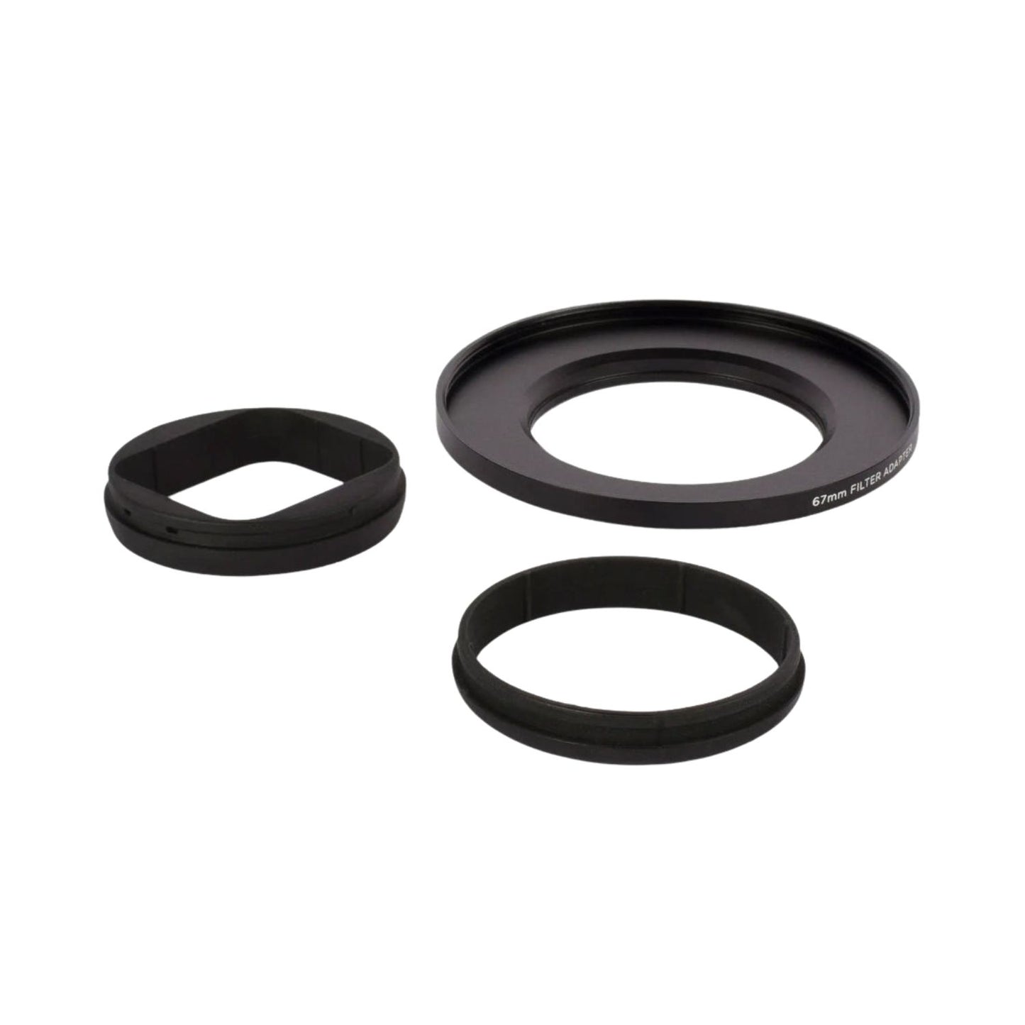 Moment 67mm Lens Filter Mount ll for 58mm Tele / 16mm Wide / 75mm Macro Lens