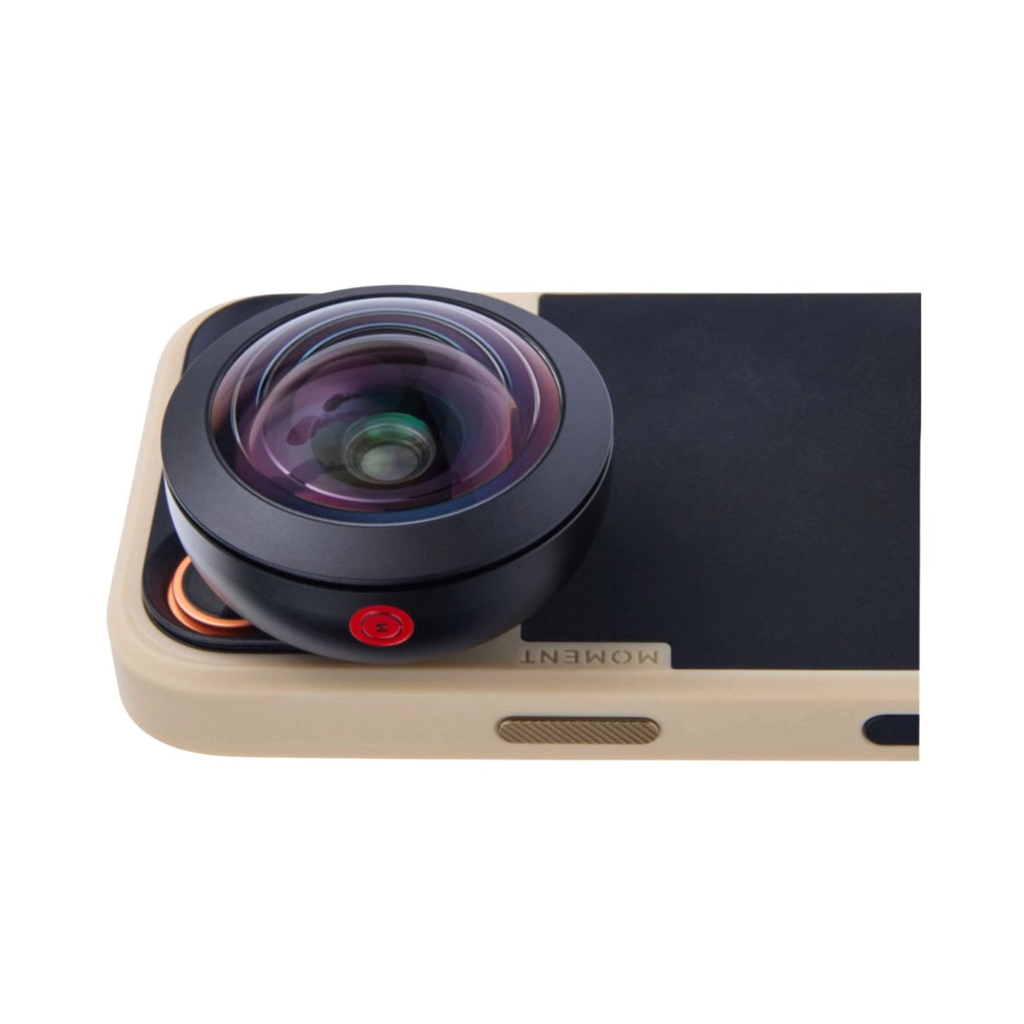 Moment 8mm II T-Series Fisheye Mobile Lens