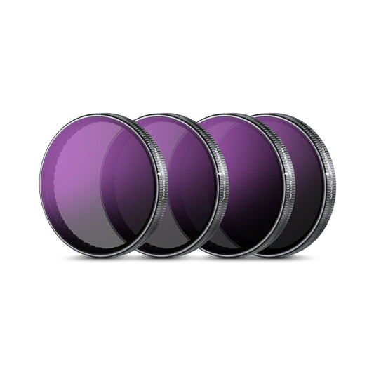 Neewer-FL-A76-4-Pack-Snap-On-ND-Filter-Set-for-DJI-Osmo-Action-3-4-5-Pro-Online-Buy-India - Hey Jimmy