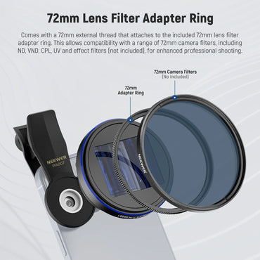 Neewer-LS-43-PRO-Blue-Flare-Anamorphic-Lens-with-17mm-Thread-Online-Buy-India_1 - Hey Jimmy