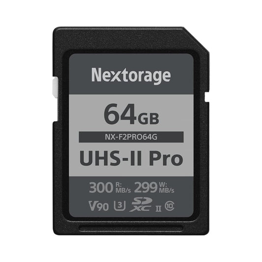 Nextorage-64GB-NX-F2PRO-Series-UHS-II-SDXC-Memory-Card-300-MBs-Online-Buy-India_a9b55865-4124-4a23-882d-63dced43391b - Hey Jimmy