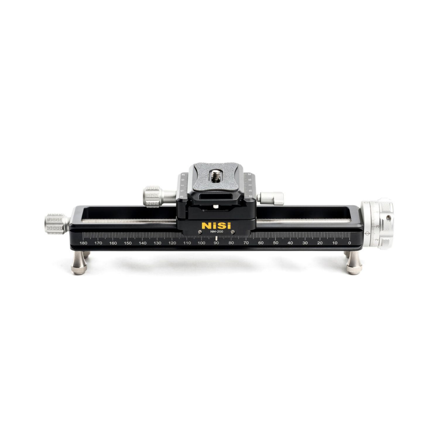 NiSi NM-200 Quick Adjustment Macro Focusing Rail - Online Buy in Mumbai, India
