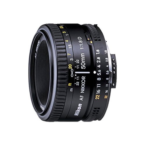 Nikon-AF-NIKKOR-50mm-F1.8D-Lens-Online-Buy-Mumbai-India - Hey Jimmy
