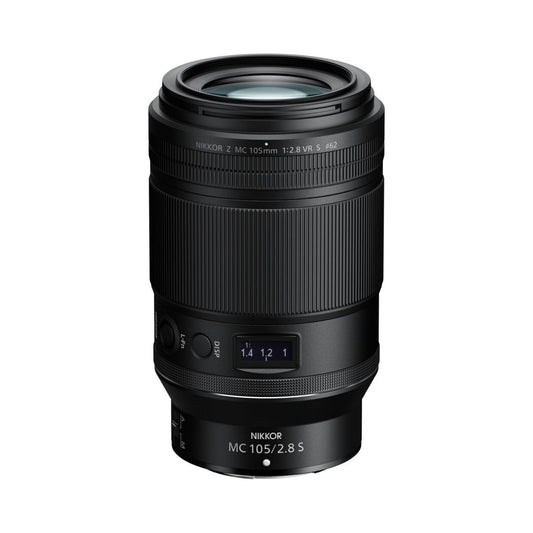 Nikon-NIKKOR-Z-MC-105mm-F2.8-VR-S-Lens-Online-Buy-Mumbai-India - Hey Jimmy