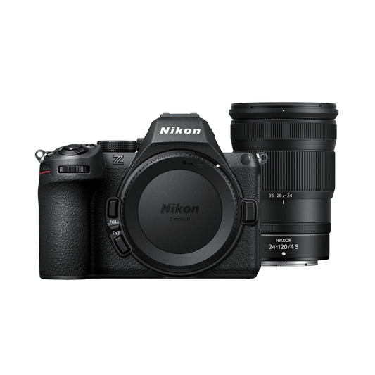 Nikon-Z5II-Mirrorless-Camera-with-NIKKOR-Z-24-120mm-f4-S-Lens-Online-Buy-India - Hey Jimmy