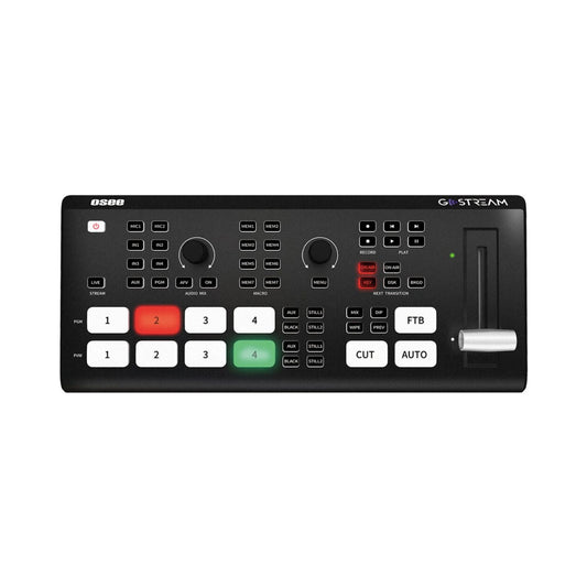 Osee-GoStream-Deck-HDMI-USB-Live-Streaming-Video-Switcher-Online-Buy-India - Hey Jimmy