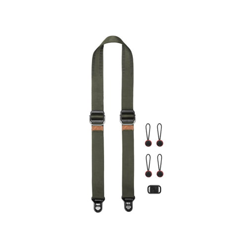 Peak-Design-SlideLITE-Camera-Strap-SLL-SG-3-Sage-Online-Buy-Mumbai-India - Hey Jimmy