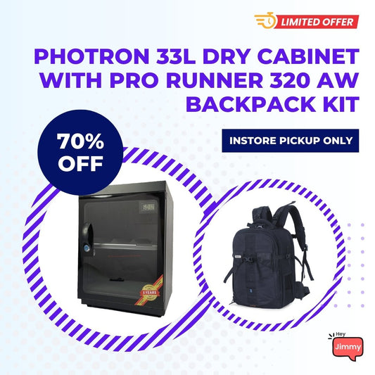 Photron-33L-Dry-Cabinet-with-Pro-Runner-320-AW-Backpack-Kit-Combo-Deal-Hey-Jimmy_be9baea4-68d6-42fe-92d1-7028df8aa02c - Hey Jimmy