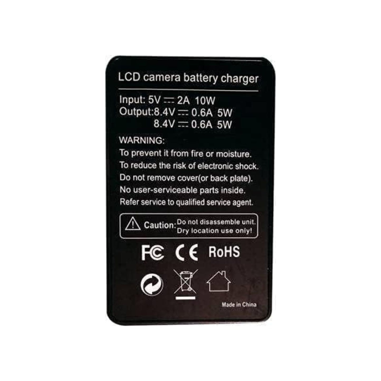 Power Smart LP-E6 Fast Charger