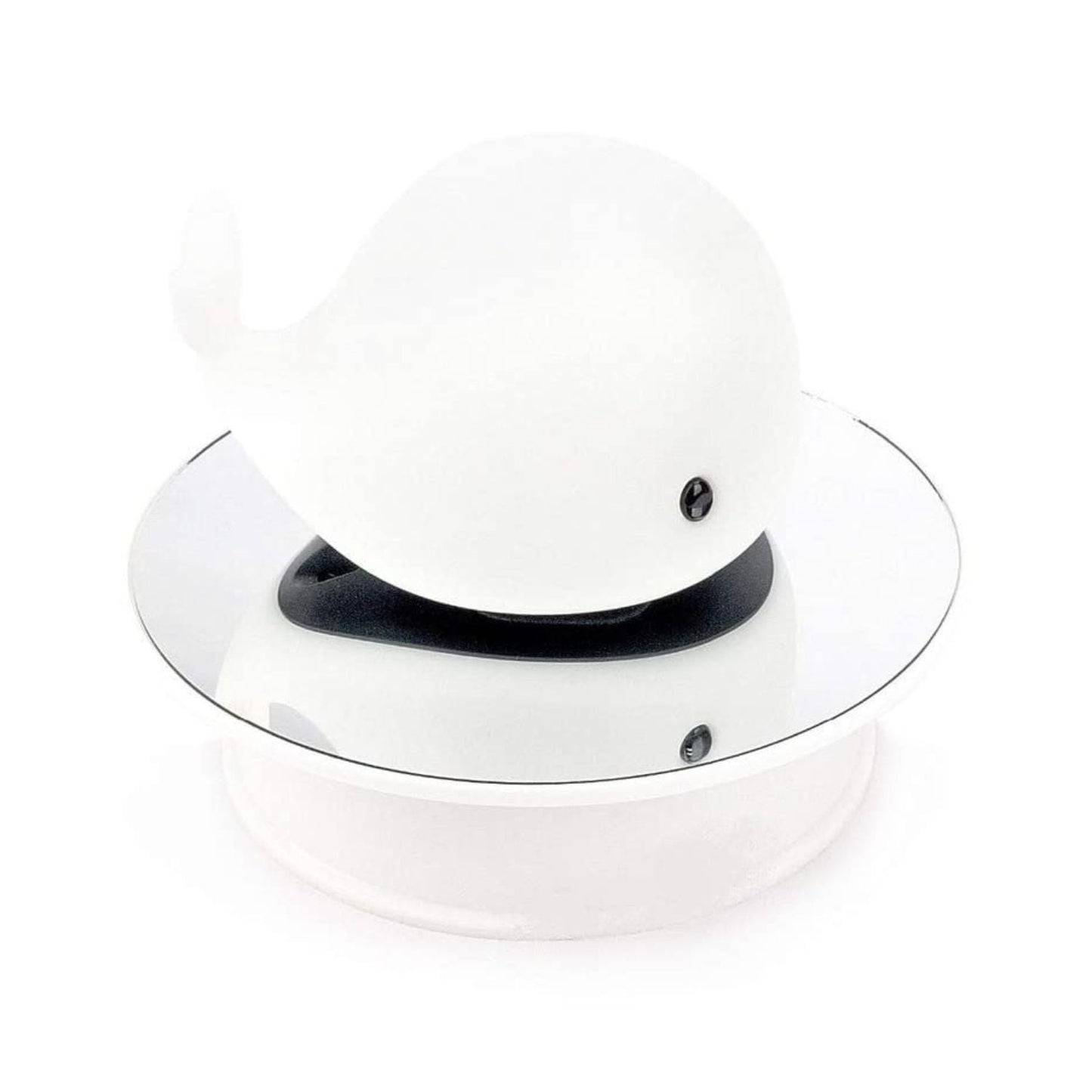 Powerpak-NA-200-20cm-Turntable-Mini-Rotating-Mirror-Display-Stand-Online-Buy-Mumbai-India - Hey Jimmy