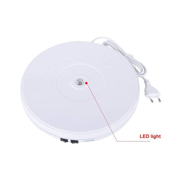 Powerpak-NAL-250-25cm-Turntable-Mini-Rotating-Display-Stand-Online-Buy-Mumbai-India_1 - Hey Jimmy