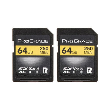 ProGrade-64GB-SDXC-UHS-II-V60-250R-Memory-Card-2-Pack-Online-Buy-Mumbai-India_1 - Hey Jimmy