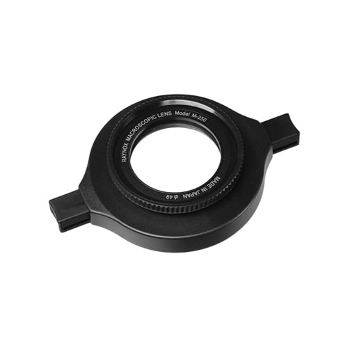 Raynox DCR-250 2.5x Super Macro Conversion Lens - Online Buy in Mumbai, India