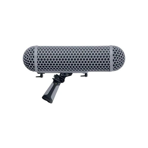 Rode-Blimp-Wind-Shield-and-Shock-Mount-System-Online-Buy-Mumbai-India - Hey Jimmy