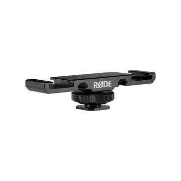 Rode-DCS-1-Dual-Cold-Shoe-Mount-Online-Buy-Mumbai-India - Hey Jimmy
