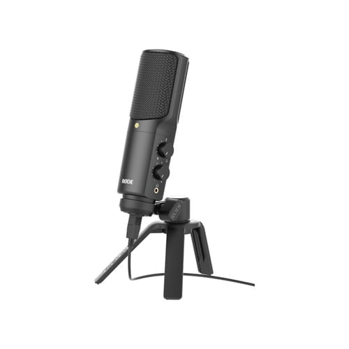 Rode-NT-USB-Versatile-Studio-Quality-USB-Microphone-Online-Buy-Mumbai-India - Hey Jimmy