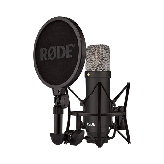 Rode-NT1-Signature-Series-Studio-Condenser-Microphone-Online-Buy-India - Hey Jimmy