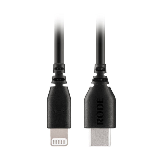 Rode-SC21-USB-C-Lightning-Cable-30cm-Online-Buy-Mumbai-India - Hey Jimmy