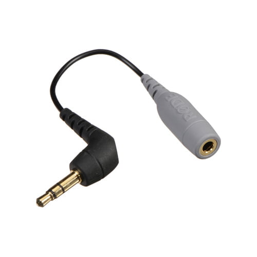 Rode-SC3-3.5mm-TRRS-to-TRS-Adapter-Online-Buy-Mumbai-India - Hey Jimmy