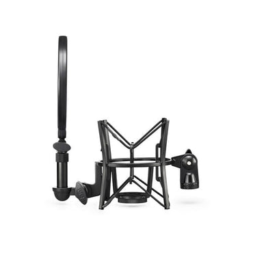 Rode-SM6-Shock-Mount-with-Detachable-Pop-Filter-Online-Buy-Mumbai-India-1 - Hey Jimmy