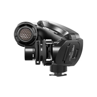 Rode-Stereo-VideoMic-X-On-Camera-Microphone-Online-Buy-Mumbai-India-1 - Hey Jimmy