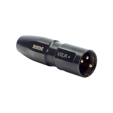 Rode-VXLR-Plus-3.5mm-to-XLR-Adapter-with-Power-Converter-Online-Buy-Mumbai-India-1 - Hey Jimmy
